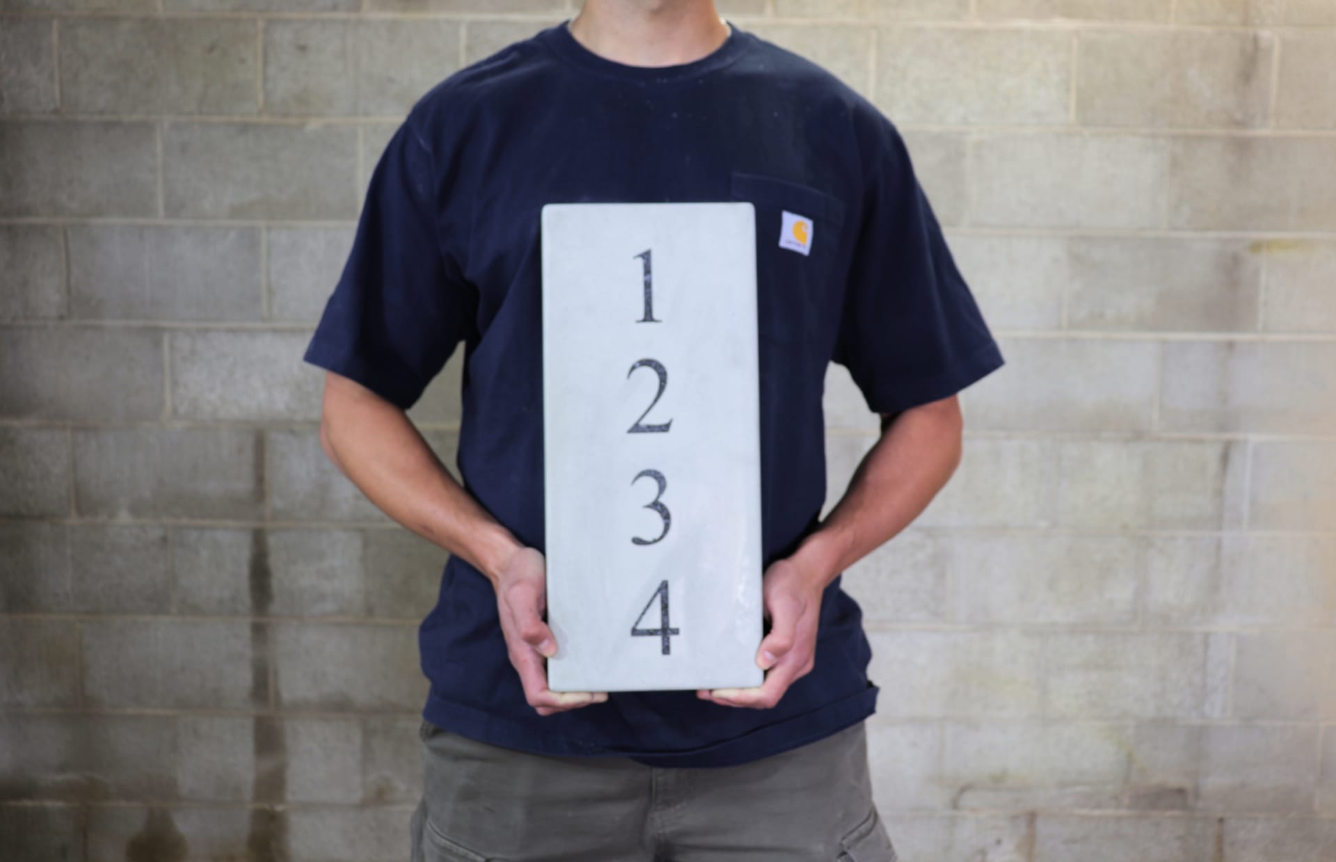 Address Plaques
